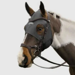 Fenwick Liquid Titanium Therapeutic Horse Mask -Equestrian Equipment Store lt101 c1125
