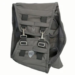 Fenwick Liquid Titanium Therapeutic Horse Mask With Ears -Equestrian Equipment Store lt103 c1125 alt1