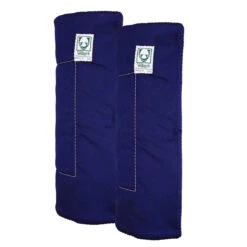Wilkers Combo Quilted Leg Wraps Pair 9 Wilkers Combo Quilted Leg Wraps Pair -Equestrian Equipment Store lw4 c1106