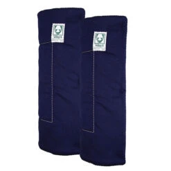 Wilkers Combo Quilted Leg Wraps Pair 12 Wilkers Combo Quilted Leg Wraps Pair -Equestrian Equipment Store lw4 c1146