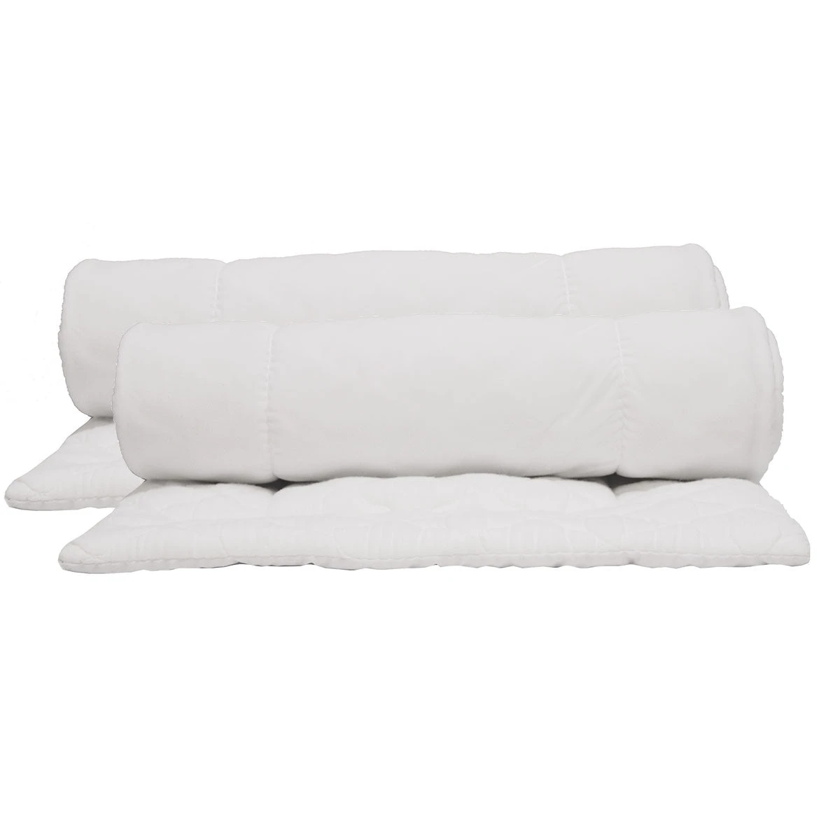 Wilkers Combo Quilted Leg Wraps Pair 1 Wilkers Combo Quilted Leg Wraps Pair