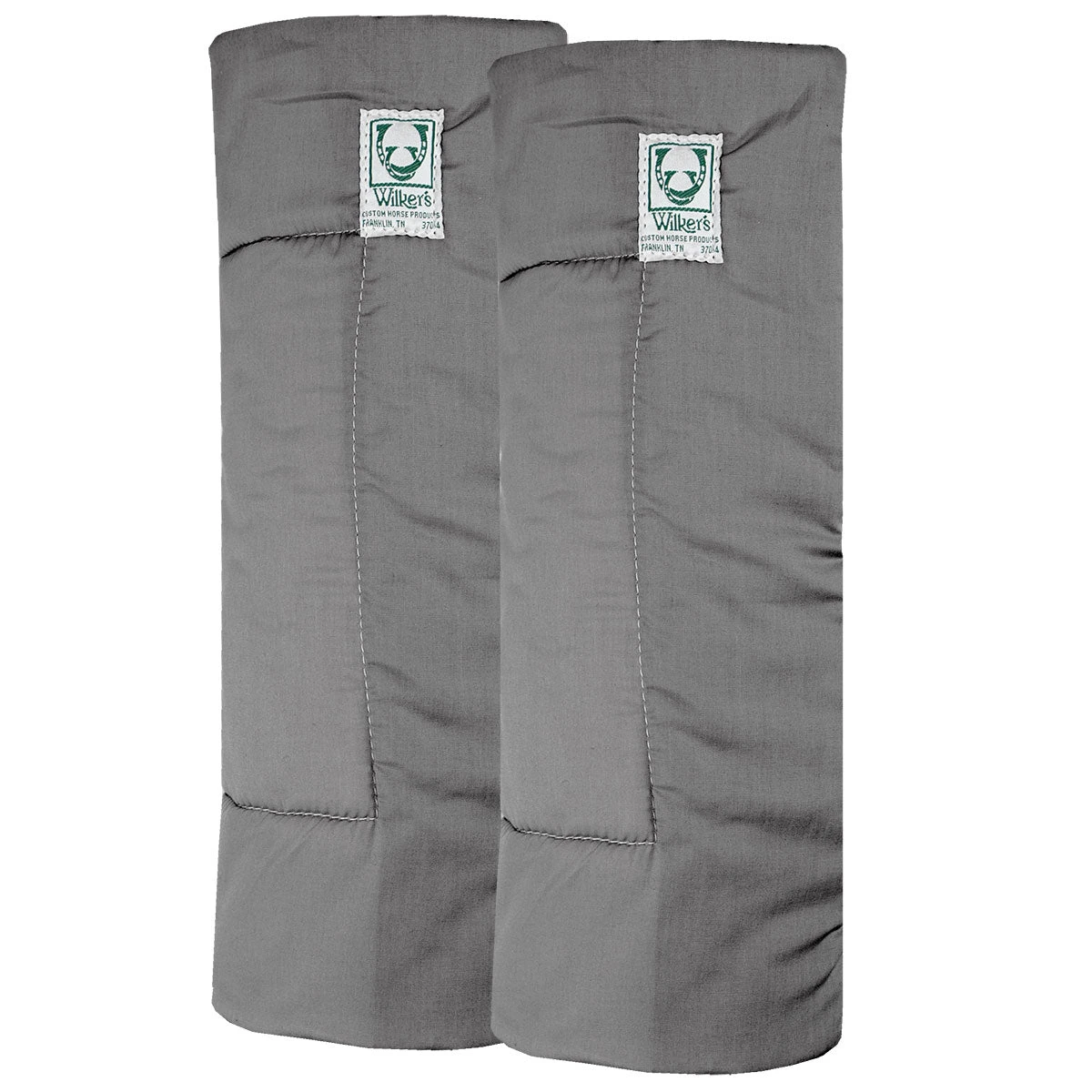 Wilkers Combo Quilted Leg Wraps Pair 5 Wilkers Combo Quilted Leg Wraps Pair - Image 5