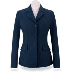 RJ Classics Monterey Orange Label Show Coat - Twilight -Equestrian Equipment Store m3022 c1146 alt1