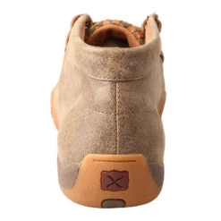 Twisted X Chukka Mens Driving Moc - Bomber 10 Twisted X Chukka Mens Driving Moc - Bomber -Equestrian Equipment Store mdm0033 c1109 alt4