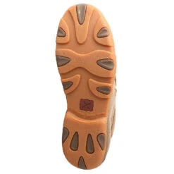 Twisted X Chukka Mens Driving Moc - Bomber 11 Twisted X Chukka Mens Driving Moc - Bomber -Equestrian Equipment Store mdm0033 c1109 alt5