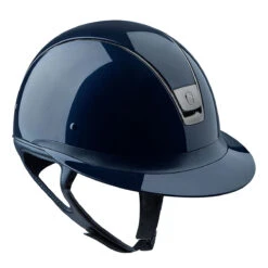 Samshield Miss Glossy Helmet - Blue