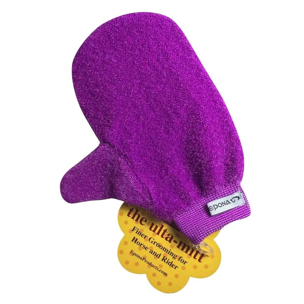Epona Ulta-Mitt Grooming Glove 1 Epona Ulta-Mitt Grooming Glove