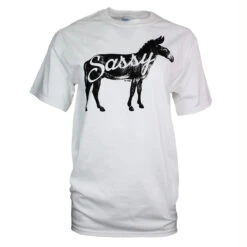 No Bull Sassy Ladies Tee