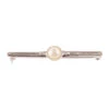 Equetech Pearl Stock Pin