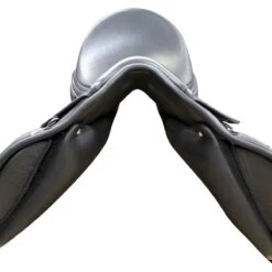 Royal Heritage Flora Monoflap Dressage Saddle 7 Royal Heritage Flora Monoflap Dressage Saddle -Equestrian Equipment Store rs1615 rh c1105 alt1