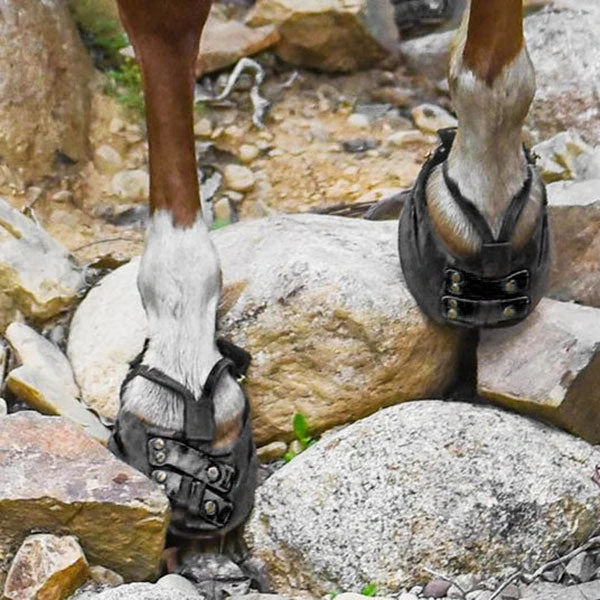 Scoot Boot Mud Strap - Pair 1 Scoot Boot Mud Strap - Pair