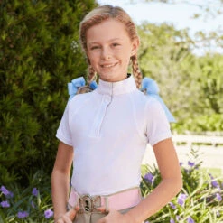 RJ Classics Sadie Jr. 37.5 SS Girls Show Shirt - Mermaid 8 RJ Classics Sadie Jr. 37.5 SS Girls Show Shirt - Mermaid -Equestrian Equipment Store sd500 m c1172 alt3