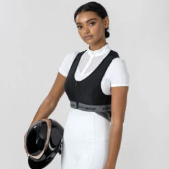 Charles Owen Airowear Shadow Mid-Layer Back Protector- Adult -Equestrian Equipment Store shadow a c1105 alt1 43b9876b b9b8 493d 8e29 81acf7e3757f