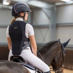 Charles Owen Airowear Shadow Mid-Layer Back Protector- Adult -Equestrian Equipment Store shadow a c1105 alt2 9f787701 609c 498b 898c 7f002489ce77