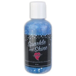 Tail Tamer Sparkle & Shine Gel 4 Oz -Equestrian Equipment Store sparkle c1106