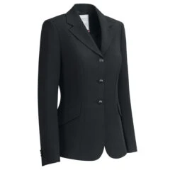 Tredstep Ladies Style Show Coat - Black