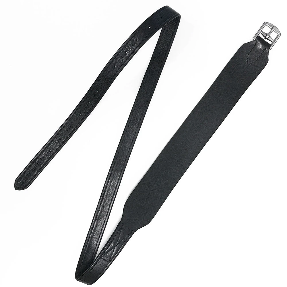 Total Saddle Fit Stability Stirrup Leathers - Regular 1 Total Saddle Fit Stability Stirrup Leathers - Regular