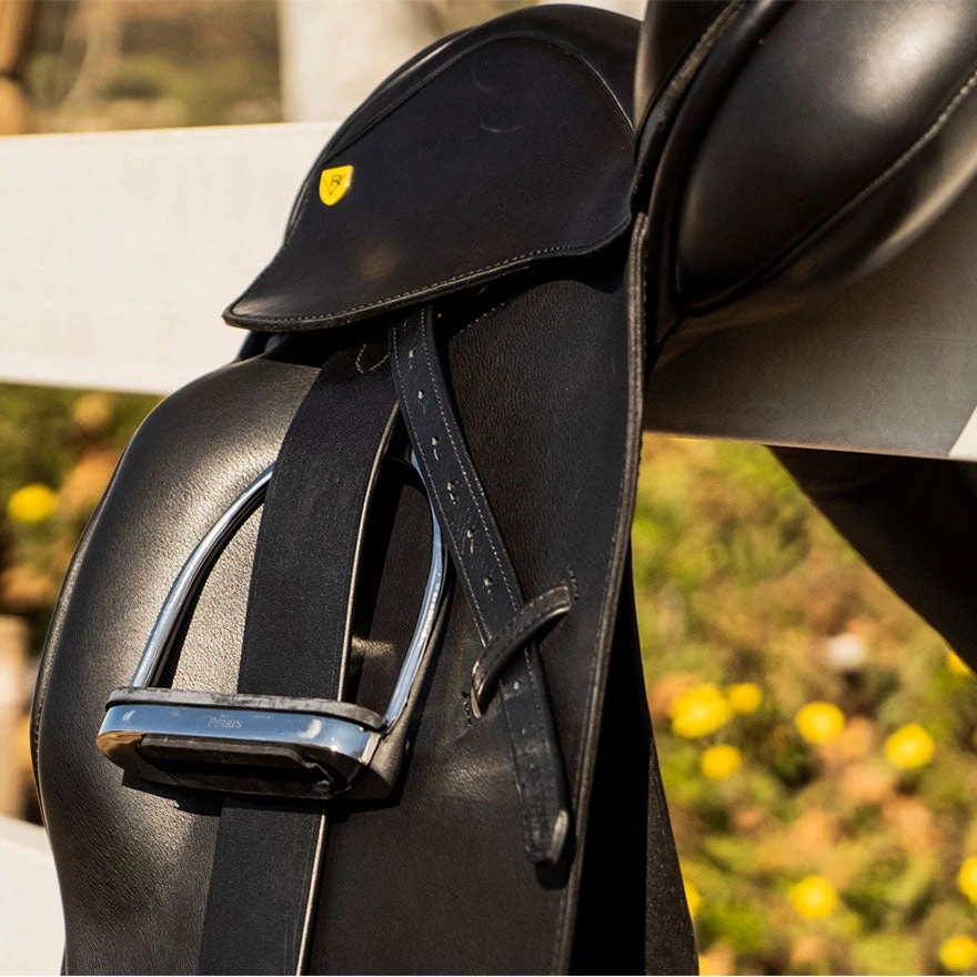 Total Saddle Fit Stability Stirrup Leathers - Regular 4 Total Saddle Fit Stability Stirrup Leathers - Regular - Image 4