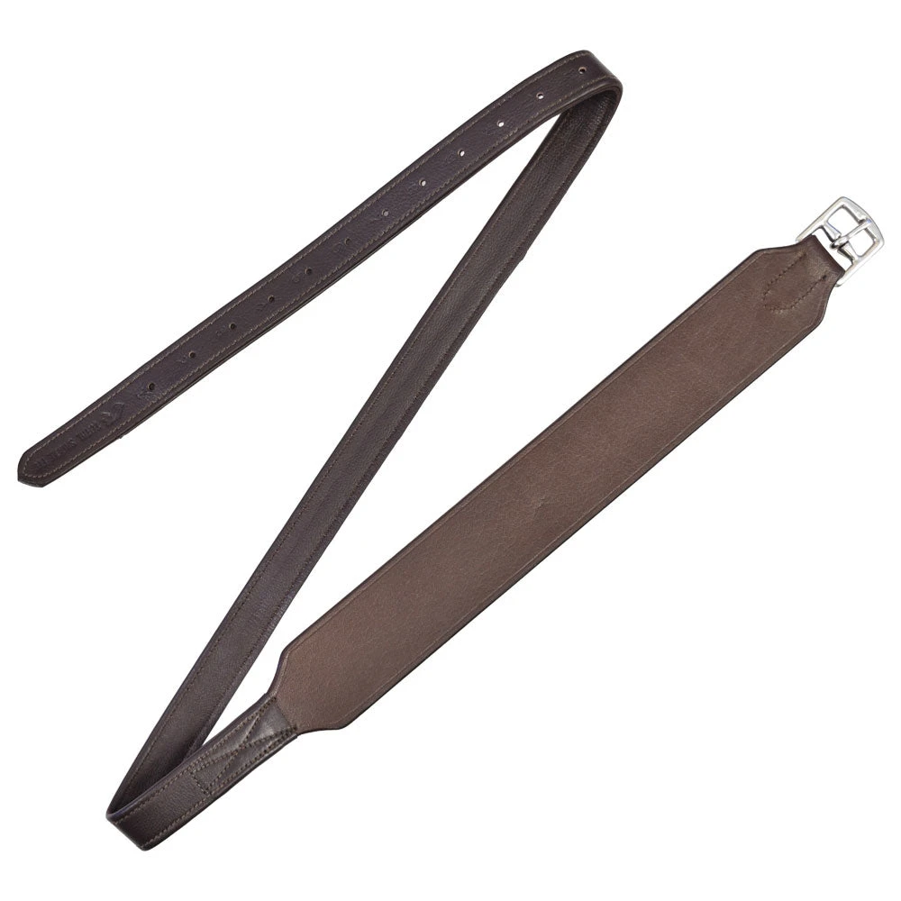 Total Saddle Fit Stability Stirrup Leathers - Regular 2 Total Saddle Fit Stability Stirrup Leathers - Regular - Image 2