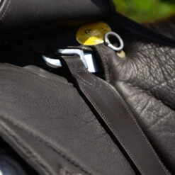 Total Saddle Fit Stability Stirrup Leathers -Slim -Equestrian Equipment Store tsfstsl20 c1105 alt1