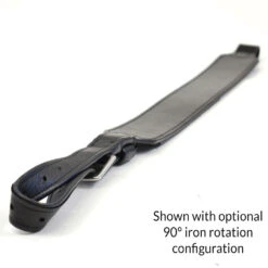 Total Saddle Fit Stability Stirrup Leathers -Slim -Equestrian Equipment Store tsfstsl20 c1105 alt3