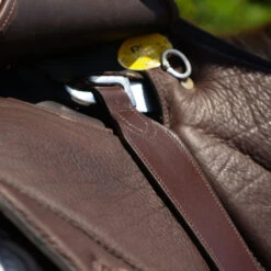 Total Saddle Fit Stability Stirrup Leathers -Slim -Equestrian Equipment Store tsfstsl20 c1109 alt1