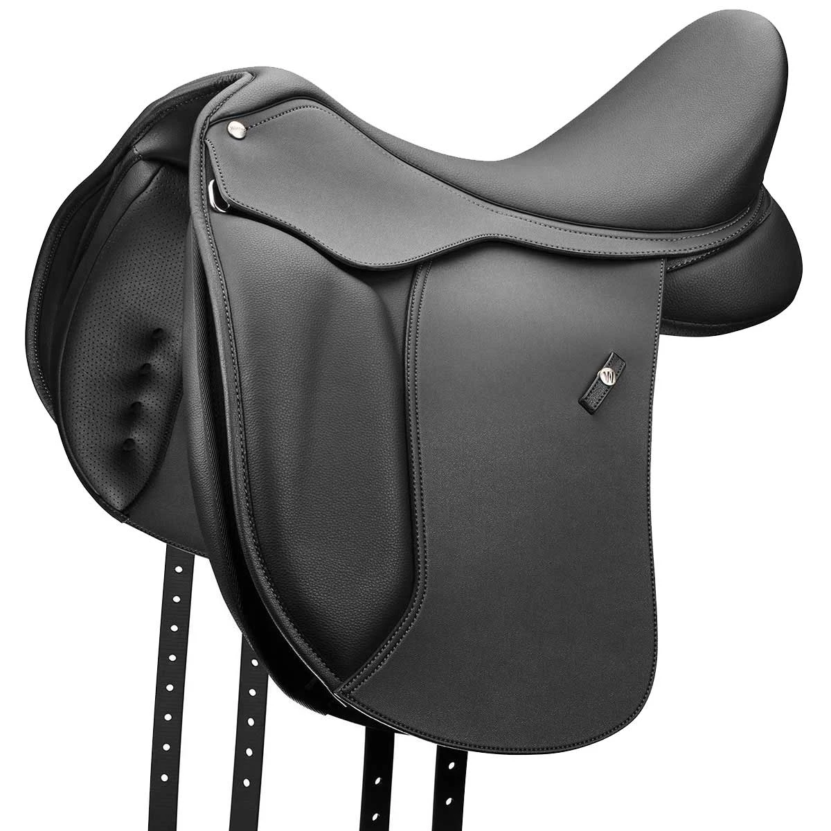 Wintec 500 Dressage Saddle - Flocked 1 Wintec 500 Dressage Saddle - Flocked