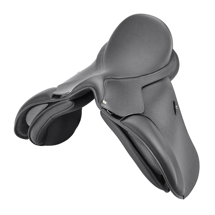 Wintec 500 Dressage Saddle - Flocked 2 Wintec 500 Dressage Saddle - Flocked - Image 2