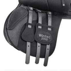 Wintec 2000 All Purpose Saddle With HART -Equestrian Equipment Store whap2000 c1105 alt1