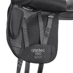 Wintec Pro Wide Dressage Saddle With HART 10 Wintec Pro Wide Dressage Saddle With HART -Equestrian Equipment Store whdrprw20 c1105 alt1