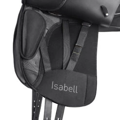 Wintec Isabell Dressage Saddle With HART -Equestrian Equipment Store whisb20 c1105 alt1